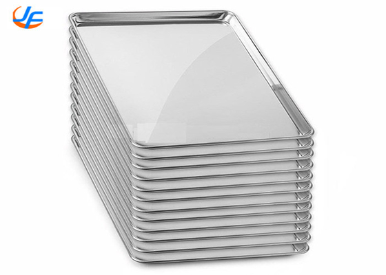 RK Bakeware Trung Quốc 400x600mm Thang nướng nhôm, Thang nướng bánh mì bằng nhôm