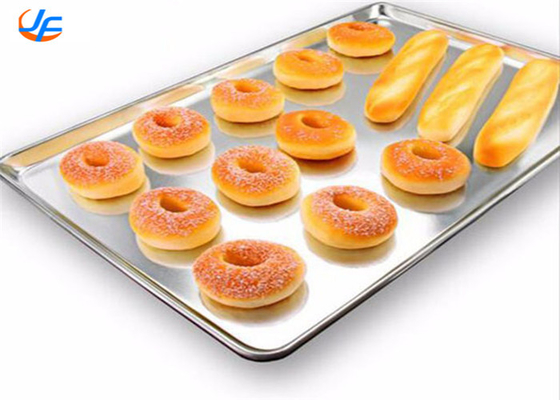 RK Bakeware Trung Quốc 400x600mm Thang nướng nhôm, Thang nướng bánh mì bằng nhôm