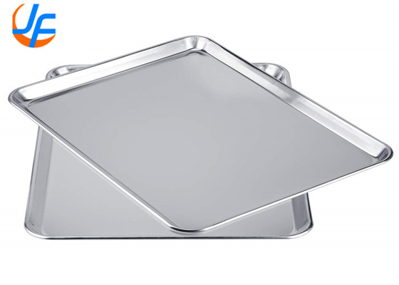 RK Bakeware Trung Quốc 400x600mm Thang nướng nhôm, Thang nướng bánh mì bằng nhôm