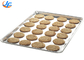 RK Bakeware China Foodservice 18'X26' Aluminium Baking Tray / Bread Sheet Bun Pan Flat Baking Tray