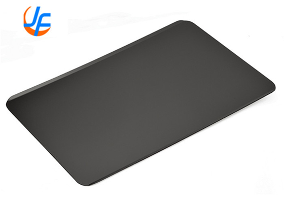 RK Bakeware Trung Quốc Dịch vụ thực phẩm Custom Aluminum Baking Sheet Pan / Aluminum Oven Tray