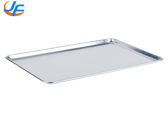 RK Bakeware Trung Quốc Dịch vụ thực phẩm kích thước đầy đủ tấm nhôm bánh mì chảo nướng bánh mì 18 &quot;X26&quot; inch
