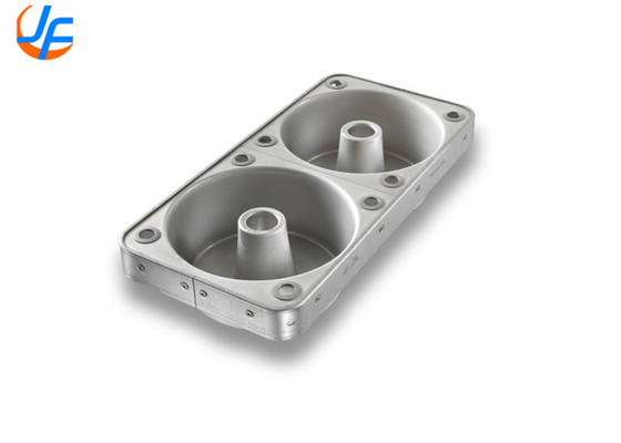 RK Bakeware Trung Quốc Foodservice Chicago kim loại silicone kính góc tròn bánh / bánh phô mai nướng Nonstick