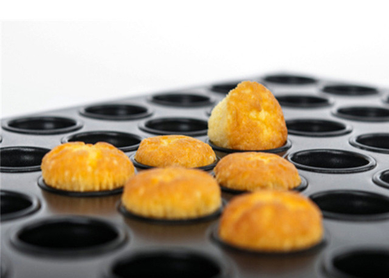 RK Bakeware Trung Quốc Dịch vụ thực phẩm không dính tròn công nghiệp bánh nướng cho các tiệm bánh bán buôn
