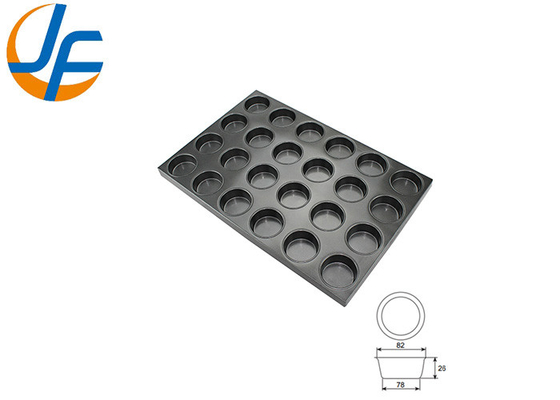 RK Bakeware Trung Quốc Dịch vụ thực phẩm không dính tròn công nghiệp bánh nướng cho các tiệm bánh bán buôn