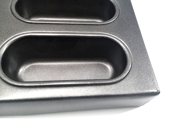 RK Bakeware Trung Quốc Dịch vụ thực phẩm hình bầu dục Cốc bánh công nghiệp cho các tiệm bánh bán buôn