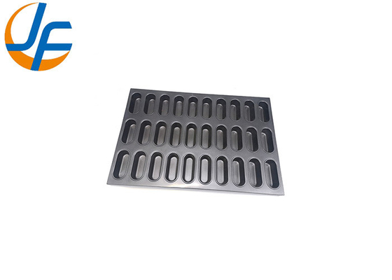 RK Bakeware Trung Quốc Dịch vụ thực phẩm hình bầu dục Cốc bánh công nghiệp cho các tiệm bánh bán buôn