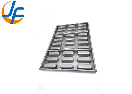 RK Bakeware Trung Quốc Dịch vụ thực phẩm hình bầu dục Cốc bánh công nghiệp cho các tiệm bánh bán buôn