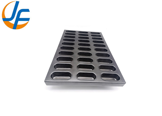 RK Bakeware Trung Quốc Dịch vụ thực phẩm hình bầu dục Cốc bánh công nghiệp cho các tiệm bánh bán buôn