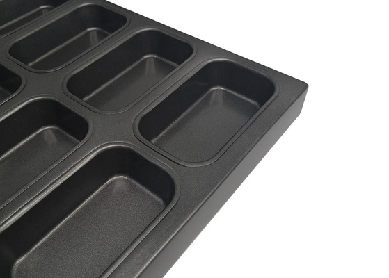 RK Bakeware Trung Quốc Dịch vụ thực phẩm Không dính hình chữ nhật hình vuông Công nghiệp bánh nướng