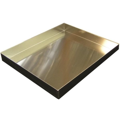 Rk Bakeware Trung Quốc Bếp bếp bếp phục vụ thực phẩm 406mm X 380mm X 50mm Đồ nướng nhôm Lamington