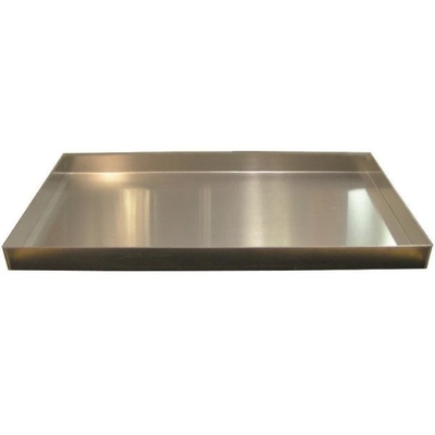 Rk Bakeware Trung Quốc Bếp bếp bếp phục vụ thực phẩm 406mm X 380mm X 50mm Đồ nướng nhôm Lamington