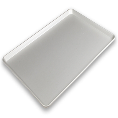 RK Bakeware Trung Quốc Dịch vụ thực phẩm nhôm Lamington bánh nướng 406mm X 380mm X 50mm