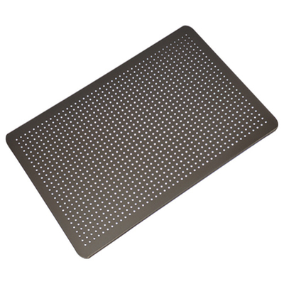 Rk Bakeware China Foodservice Rational Gn1/1 Stainless Steel Perforated Baking Tray