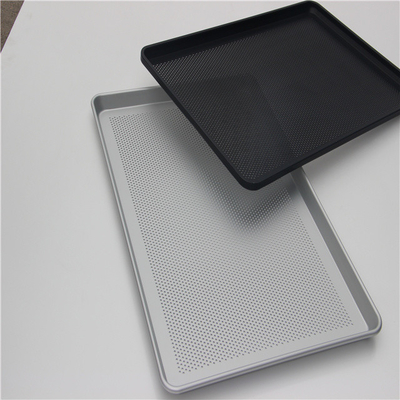 Rk Bakeware China Foodservice Rational Gn1/1 Stainless Steel Perforated Baking Tray