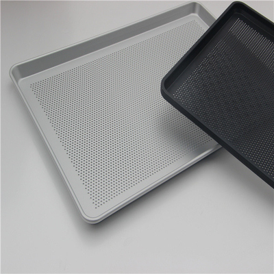 Rk Bakeware China Foodservice Rational Gn1/1 Stainless Steel Perforated Baking Tray