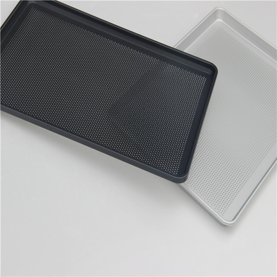 Rk Bakeware China Foodservice Rational Gn1/1 Stainless Steel Perforated Baking Tray