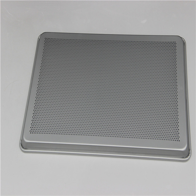 Rk Bakeware China Foodservice Rational Gn1/1 Stainless Steel Perforated Baking Tray