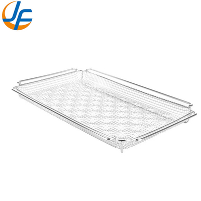 RK Bakeware Trung Quốc Dịch vụ thực phẩm Thép không gỉ GN1/1 Thùng nướng nướng