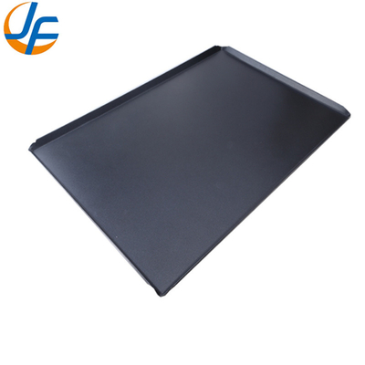 RK Bakeware China Foodservice Gn1/1 Rational Combi Oven Aluminum Rasting Pan Bake Trays