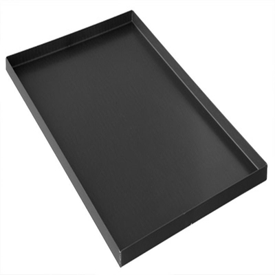 RK Bakeware Trung Quốc Dịch vụ thực phẩm nhôm Pizza theo phong cách La Mã Al Taglio Pans