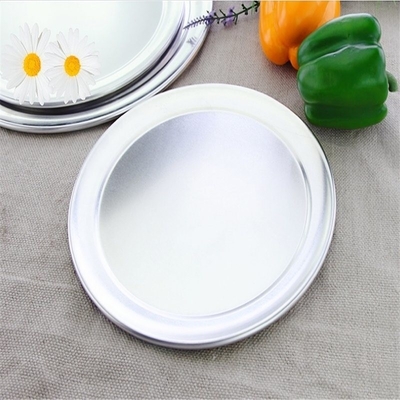 RK Bakeware Trung Quốc Dịch vụ thực phẩm Màn hình pizza nhôm