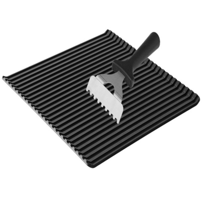 RK Bakeware Trung Quốc Dịch vụ thực phẩm Không dính Đĩa nướng nhôm nướng nướng