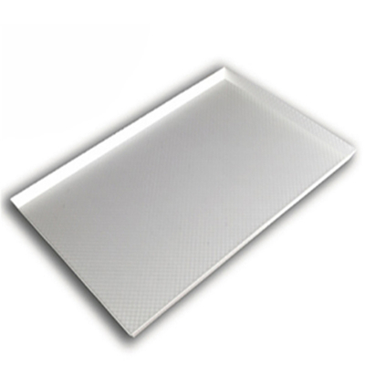 RK Bakeware Trung Quốc Dịch vụ thực phẩm NSF Custom Aluminum Corrugated Sheet Pan