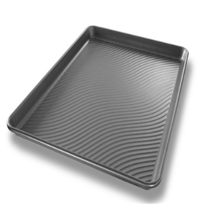 RK Bakeware China Foodservice NSF Đồ nướng bánh quy nhôm không dính