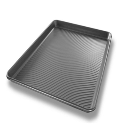 RK Bakeware Trung Quốc Dịch vụ thực phẩm NSF Lớp nhôm lợp theo yêu cầu