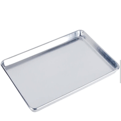 RK Bakeware Trung Quốc Dịch vụ thực phẩm NSF 18X26 Inch 600X400 Aluminium Bánh giấy nướng