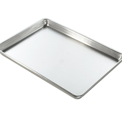 RK Bakeware Trung Quốc Dịch vụ thực phẩm NSF 18X26 Inch 600X400 Aluminium Bánh giấy nướng