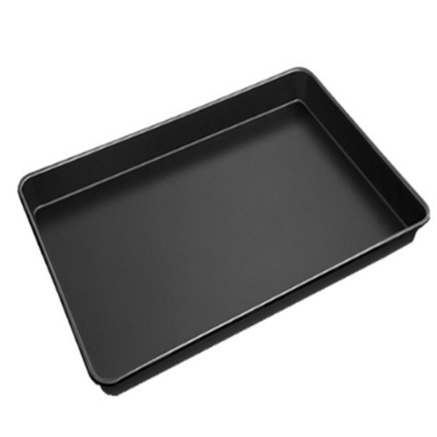 RK Bakeware Trung Quốc Dịch vụ thực phẩm NSF Lớp nếp nhăn bằng nhôm cho bánh mì, bánh quy, khay bánh quy
