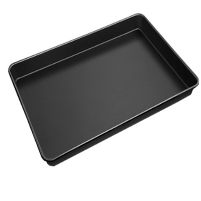 RK Bakeware Trung Quốc Dịch vụ thực phẩm NSF Lớp nếp nhăn bằng nhôm cho bánh mì, bánh quy, khay bánh quy