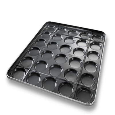 RK Bakeware Trung Quốc Dịch vụ thực phẩm NSF Hải quan Hamburger Pan Baking Tray