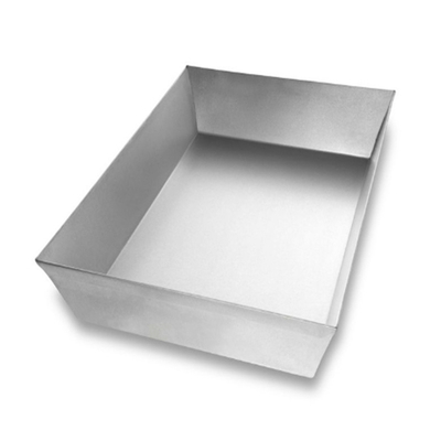 RK Bakeware Trung Quốc Dịch vụ thực phẩm NSF Pizza Hut Hard Coat Aluminum Pizza Baking Pan
