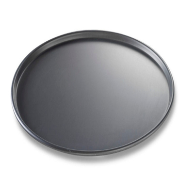 RK Bakeware Trung Quốc Dịch vụ thực phẩm NSF Pizza Hut Hard Coat Aluminum Pizza Baking Pan