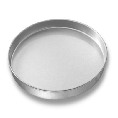 RK Bakeware Trung Quốc Dịch vụ thực phẩm NSF Pizza Hut Hard Coat Aluminum Pizza Baking Pan