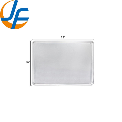 Baguette 18 &quot;x 26&quot; 16 Gauge 1.2mm Aluminium Bandejas De Baking Cookie Sheet Pan