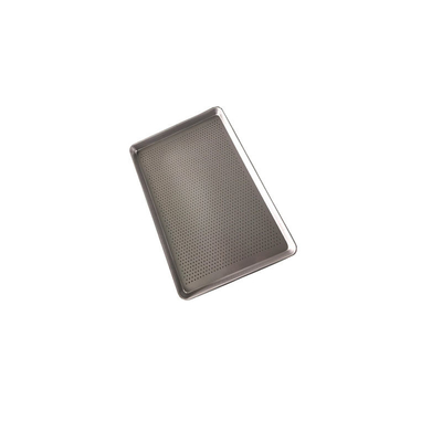 RK Bakeware Trung Quốc Dịch vụ thực phẩm NSF Không dính nhôm Bánh nướng Pizza Làm nấm mốc