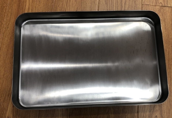 RK Bakeware Trung Quốc Dịch vụ thực phẩm NSF 304 Stainless Steel Food Pan Bánh nướng bánh nướng nướng nướng nướng nướng nướng nướng