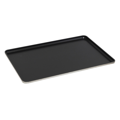 RK Bakeware China Foodservice NSF AMF Industrial Line MacDonald 4.5 Inch Nonstick Hamburger Bun Bake Tray