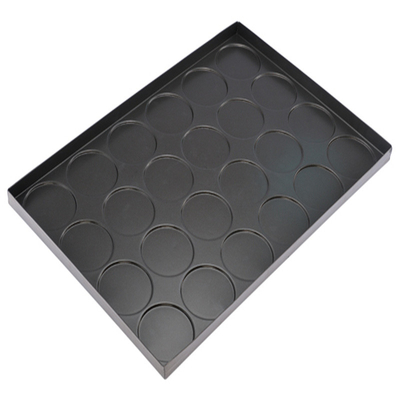 RK Bakeware Trung Quốc Dịch vụ thực phẩm NSF Rational Combi Oven GN1/1 Gastronorm Nonstick Egg Baking Pan