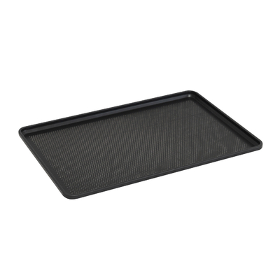 RK Bakeware Trung Quốc Dịch vụ thực phẩm NSF 41005 Thép nhôm thủy tinh 15 Mold Hamburger Bun Baking Tray Muffin Top Pan