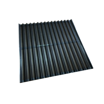 Rk Bakeware China-1200*800 Aluminium Baguette Baking Tray Không dính cho dòng Baguette Mecatherm