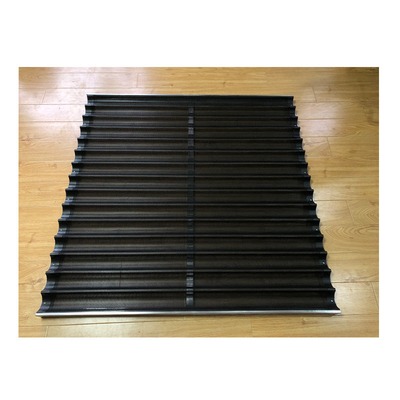 Rk Bakeware China-1200*800 Aluminium Baguette Baking Tray Không dính cho dòng Baguette Mecatherm