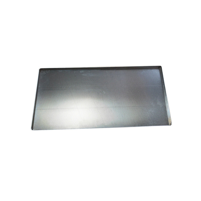 Rk Bakeware Trung Quốc - Custom Aluminium Baking Tray 1000 * 500 Cho các nhà máy bánh công nghiệp