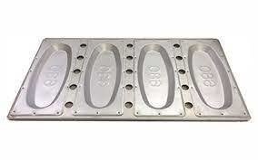 Rk Bakeware China-Nonstick thép nhôm Vienna Loaf Pan Vienna bánh mì nướng
