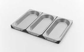 Rk Bakeware China-Nonstick thép nhôm Vienna Loaf Pan Vienna bánh mì nướng