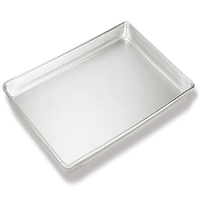 Rk Bakeware Trung Quốc-18X26 Full Size Aluminum Baking Tray Aluminum Bun Pan